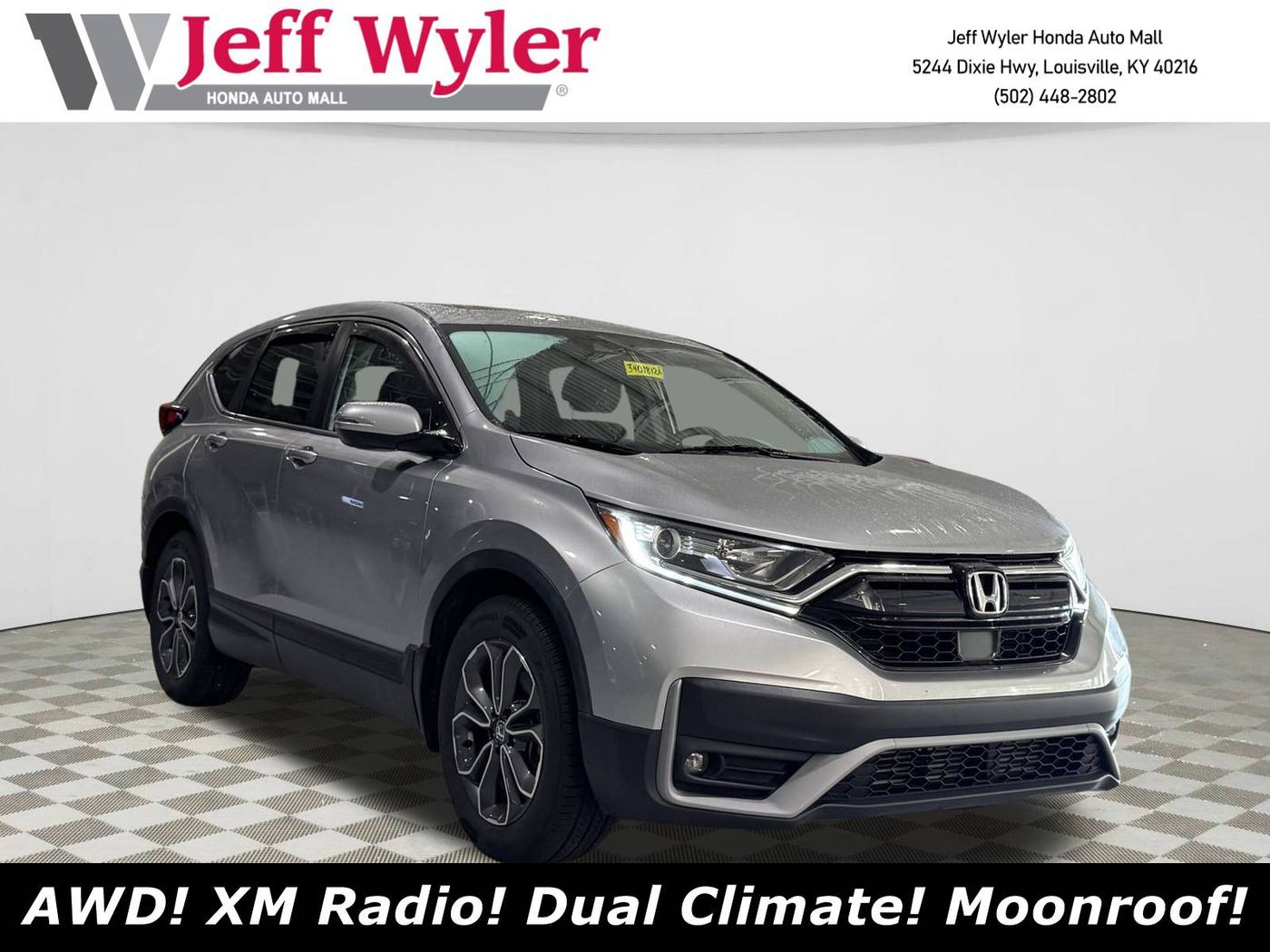 2020 Honda CR-V EX — SUV — 61,924 mi — Louisville, KY