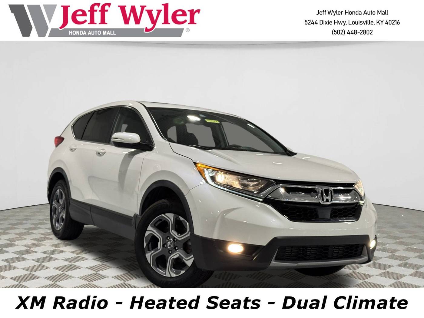 2017 Honda CR-V EX — SUV — 93,818 mi — Louisville, KY