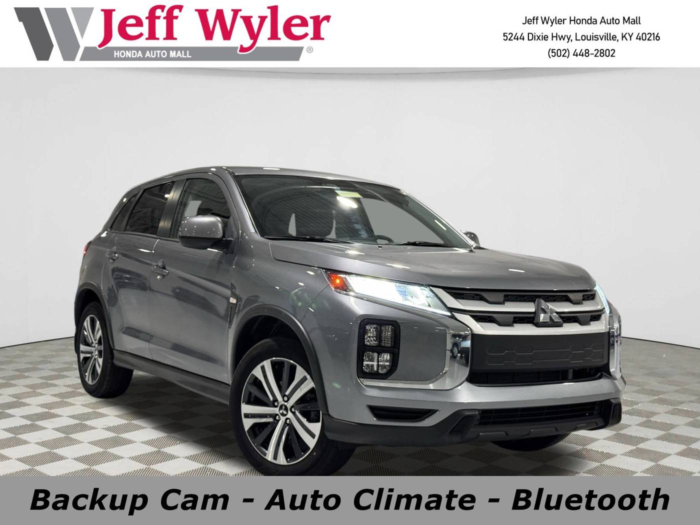2023 Mitsubishi Outlander Sport ES — SUV — 31,391 mi — Louisville, KY