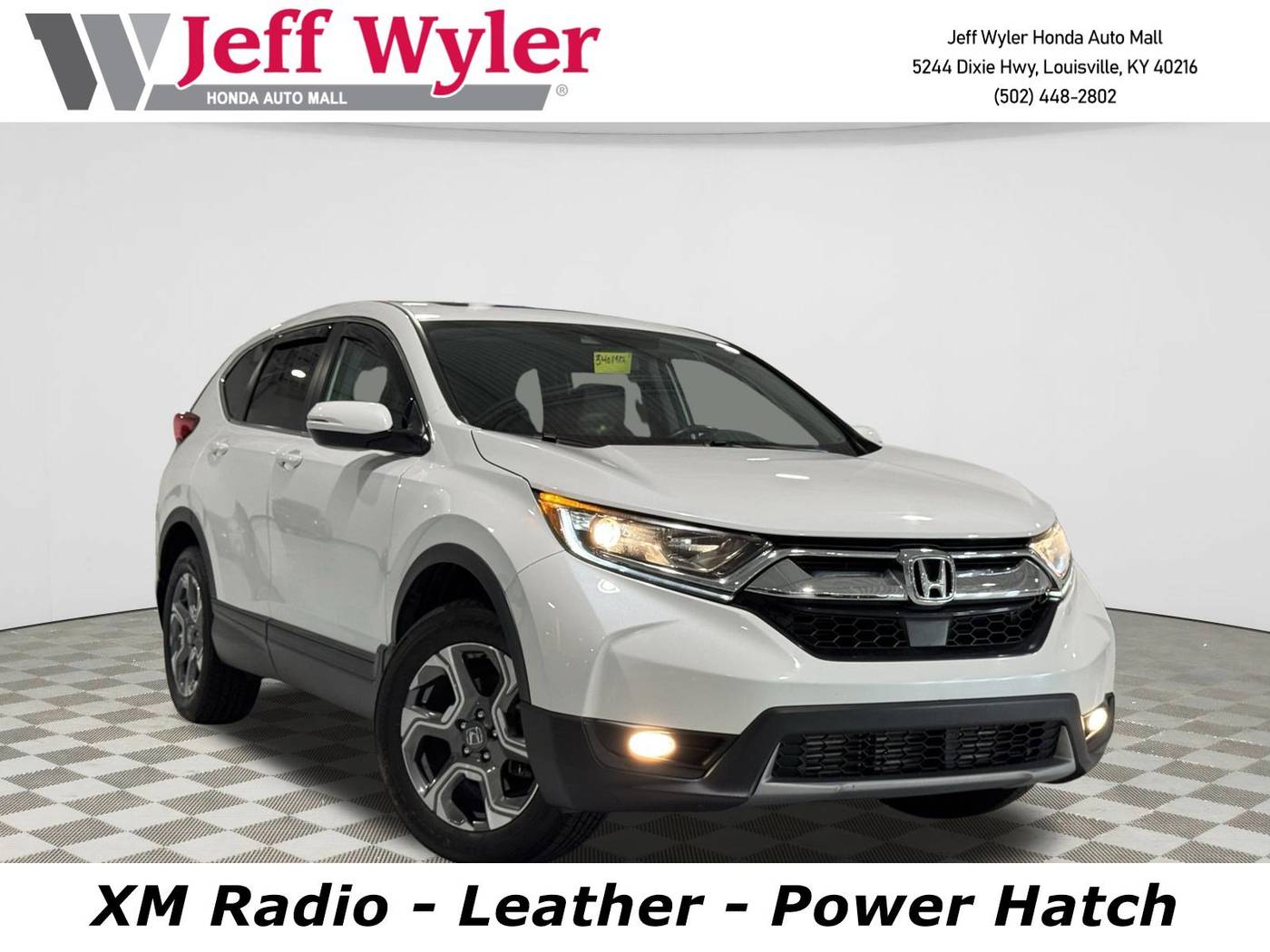 2019 Honda CR-V EX-L — SUV — 78,632 mi — Louisville, KY