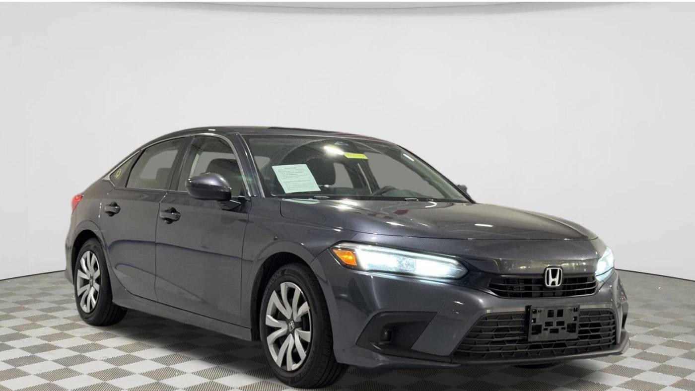 2023 Honda Civic LX — Sedan — 12,094 mi — Louisville, KY