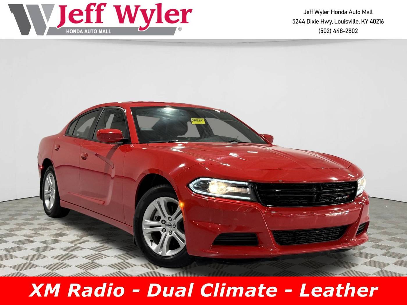 2021 Dodge Charger SXT — Sedan — 53,776 mi — Louisville, KY