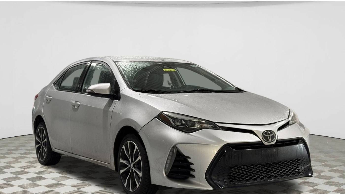 2019 Toyota Corolla L — Sedan — 80,652 mi — Louisville, KY