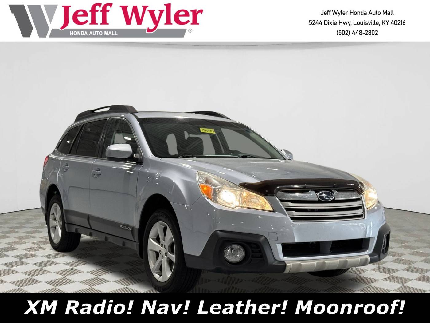 2014 Subaru Outback 2.5i Limited — SUV — 129,757 mi — Louisville, KY