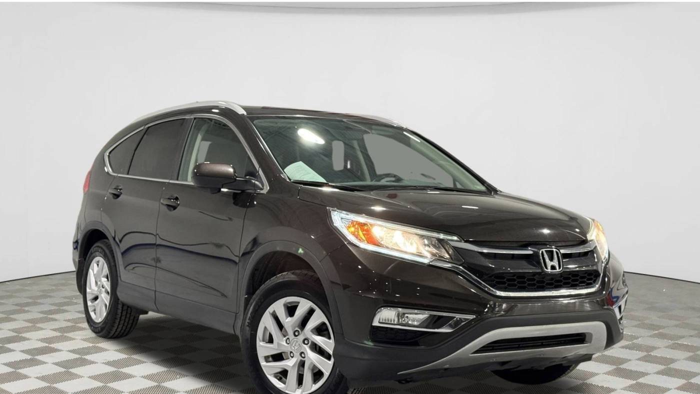 2016 Honda CR-V EX-L — SUV — 104,302 mi — Louisville, KY