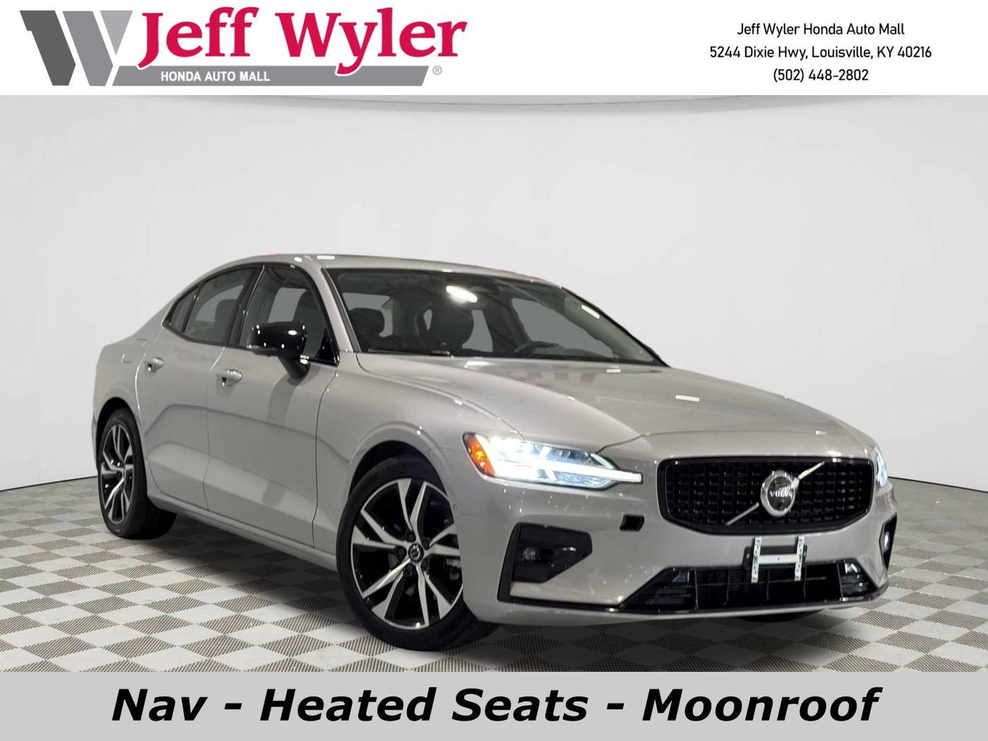 2024 Volvo S60 Plus — Sedan — 12,394 mi — Louisville, KY