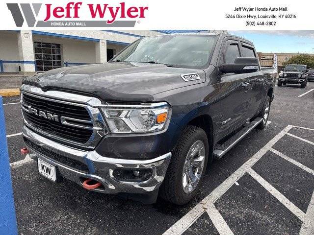 2019 Ram 1500 Big Horn/Lone Star — Pickup Truck — 100,087 mi — Louisville, KY