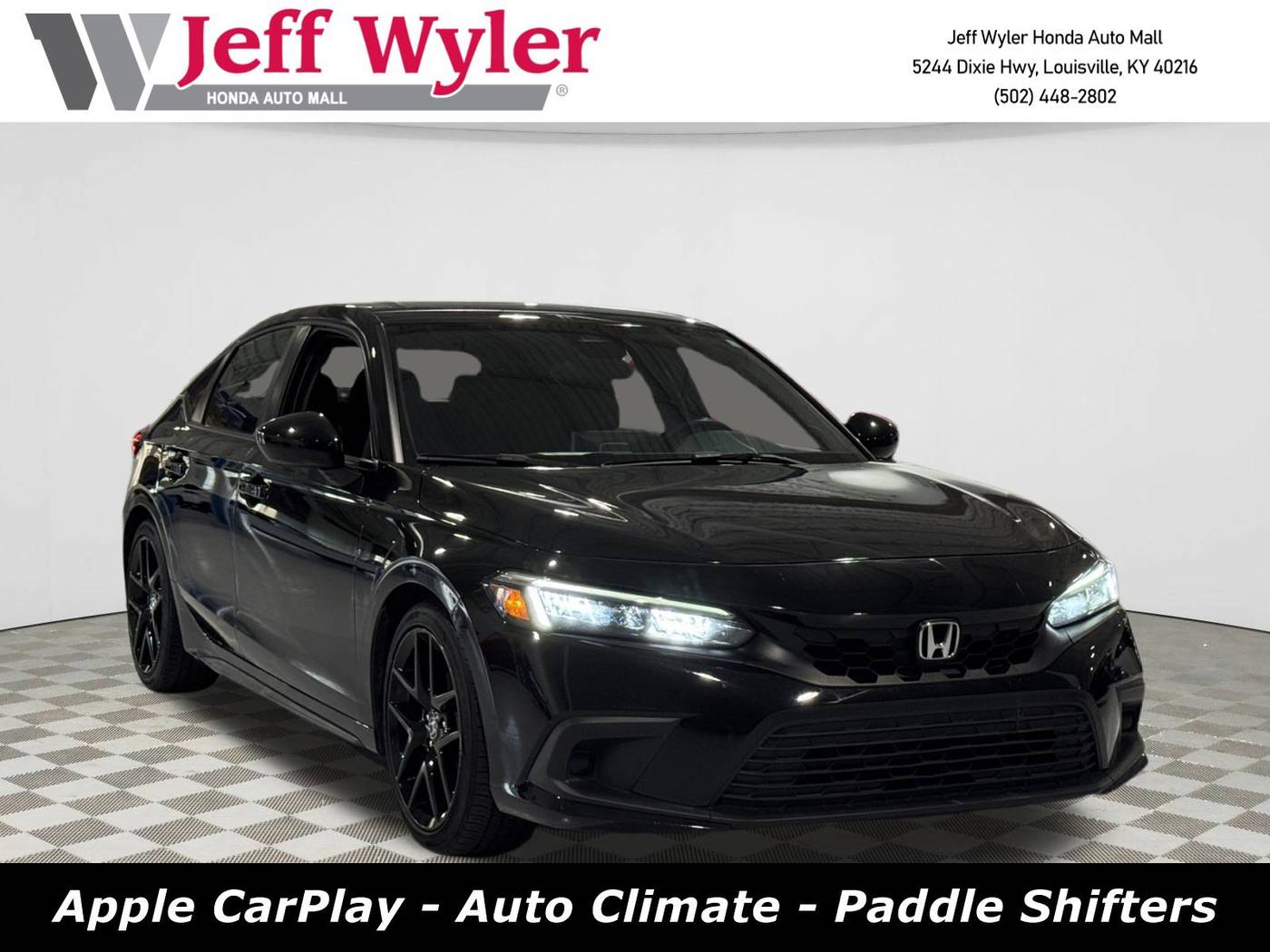 2023 Honda Civic Sport — Hatchback — 32,540 mi — Louisville, KY