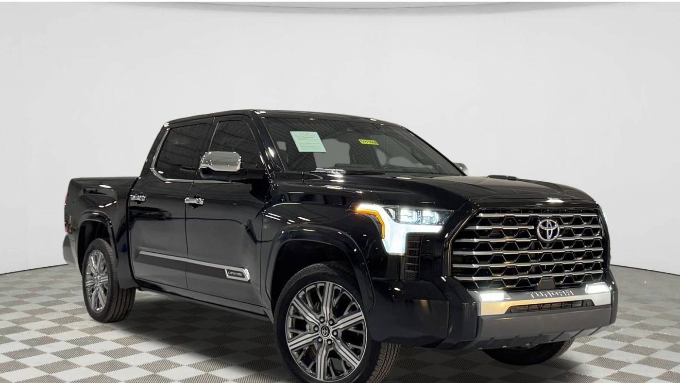 2024 Toyota Tundra Hybrid Capstone — Pickup Truck — 33,119 mi — Louisville, KY