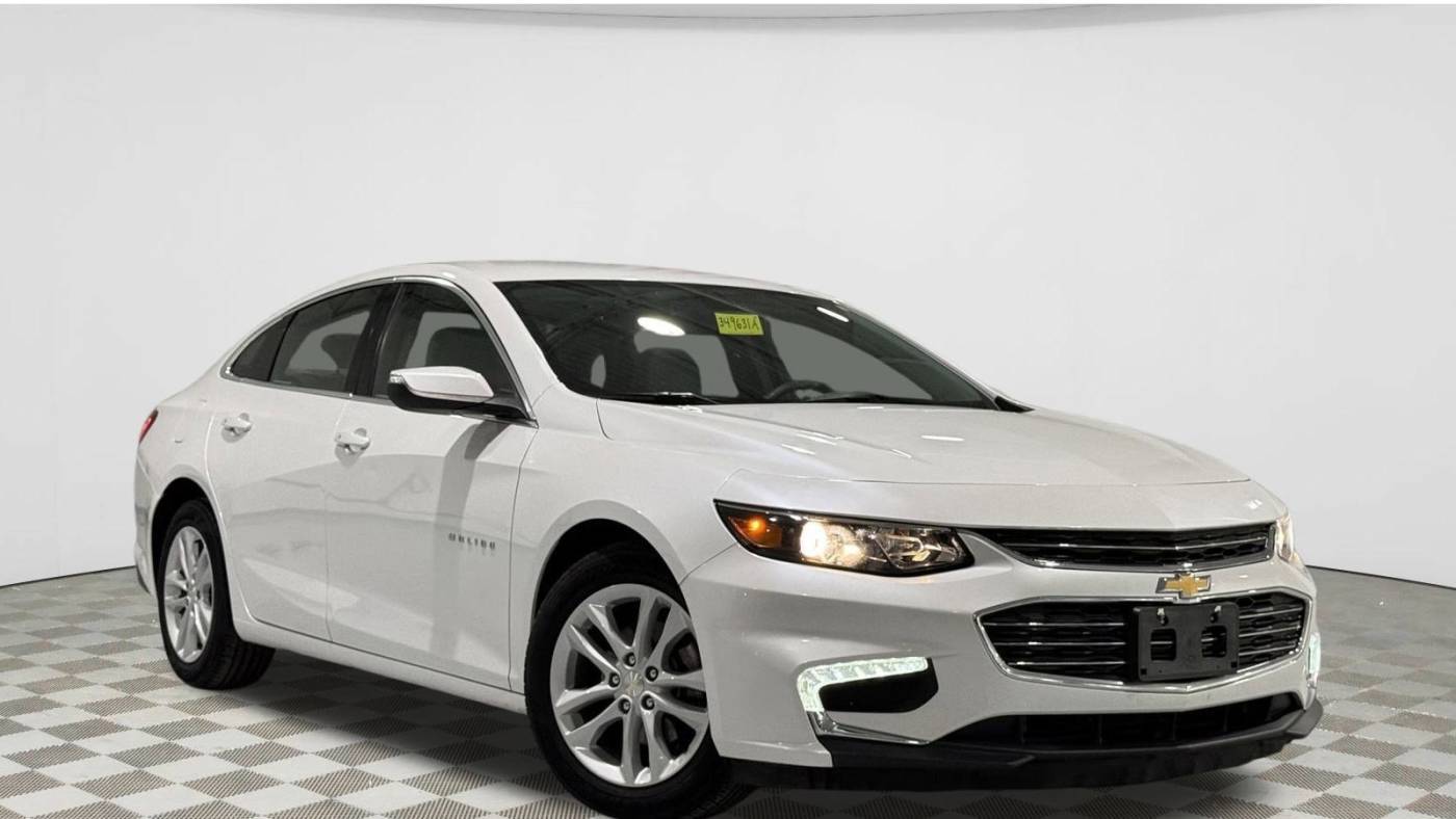 2017 Chevrolet Malibu LT — Sedan — 44,423 mi — Louisville, KY