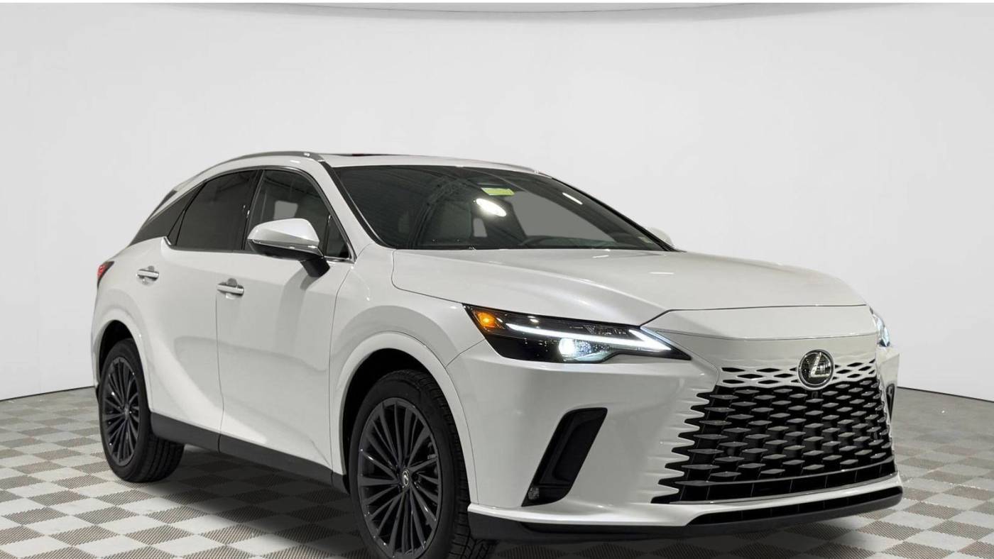 2024 Lexus RX RX 350 Premium — SUV — 2,055 mi — Louisville, KY