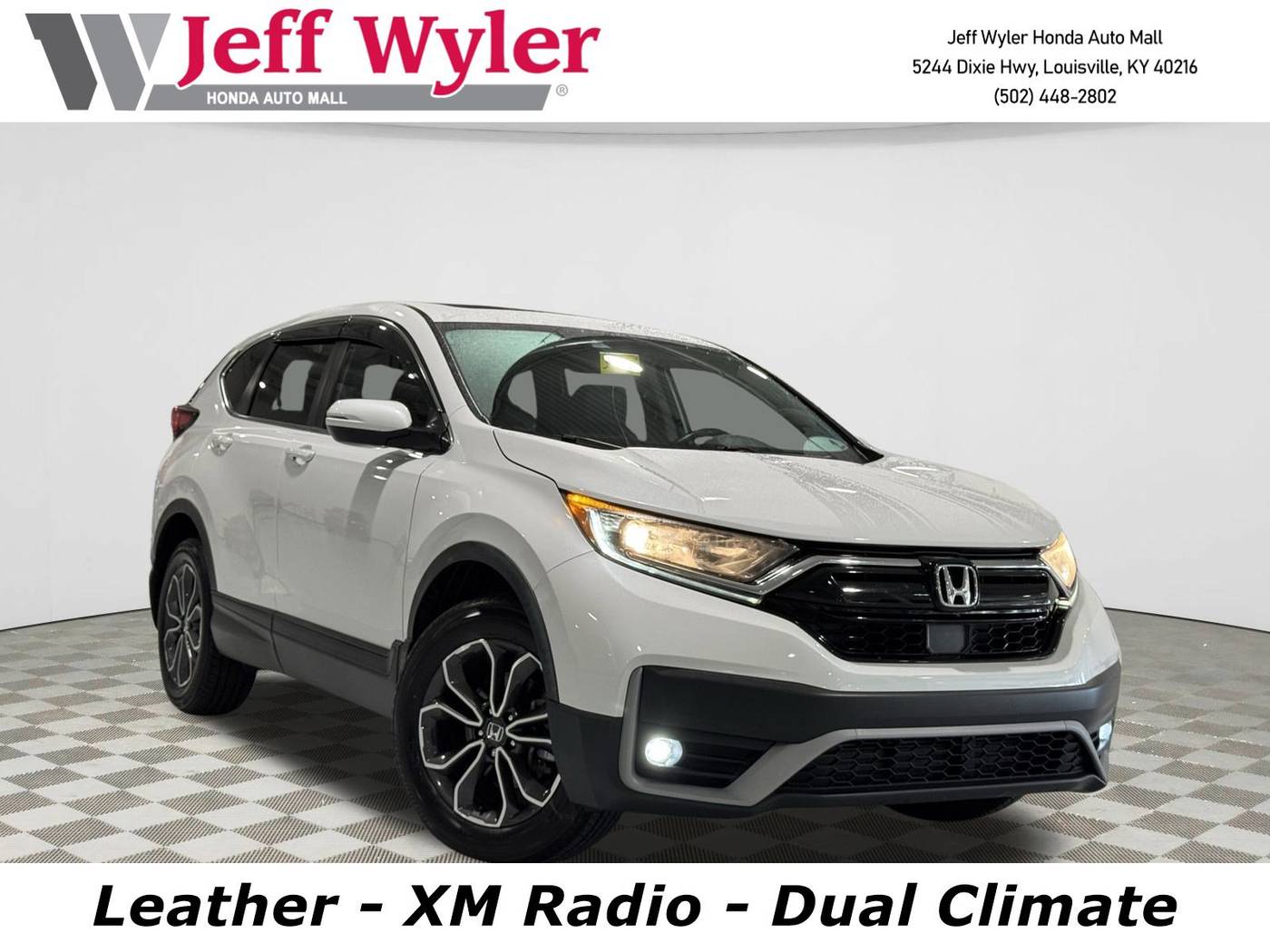 2020 Honda CR-V LX — SUV — 80,479 mi — Louisville, KY