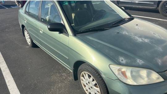 2004 Honda Civic LX — Sedan — 86,962 mi — Louisville, KY