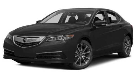2015 Acura TLX Technology Package — Sedan — 63,858 mi — Louisville, KY