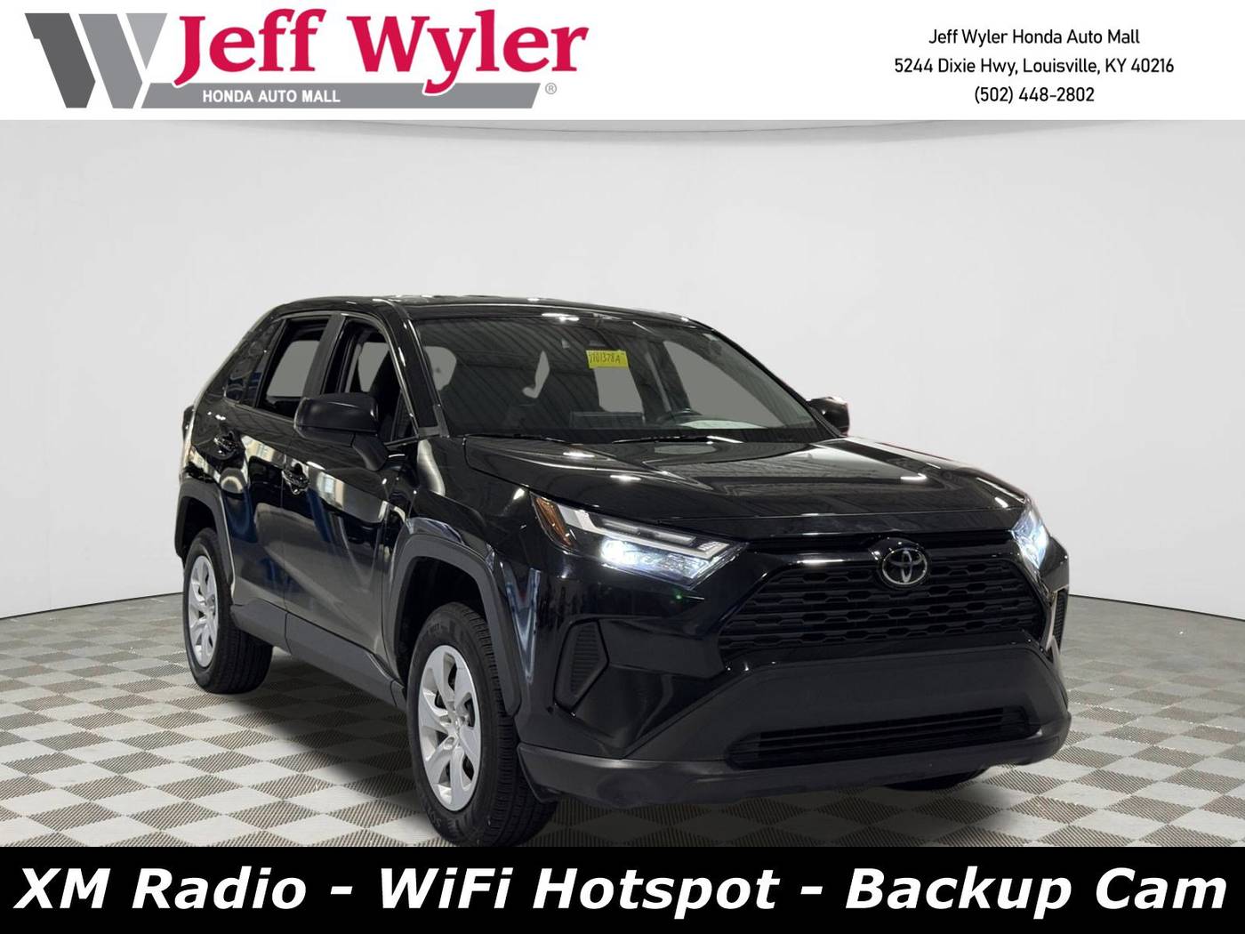2023 Toyota RAV4 LE — SUV — 57,240 mi — Louisville, KY