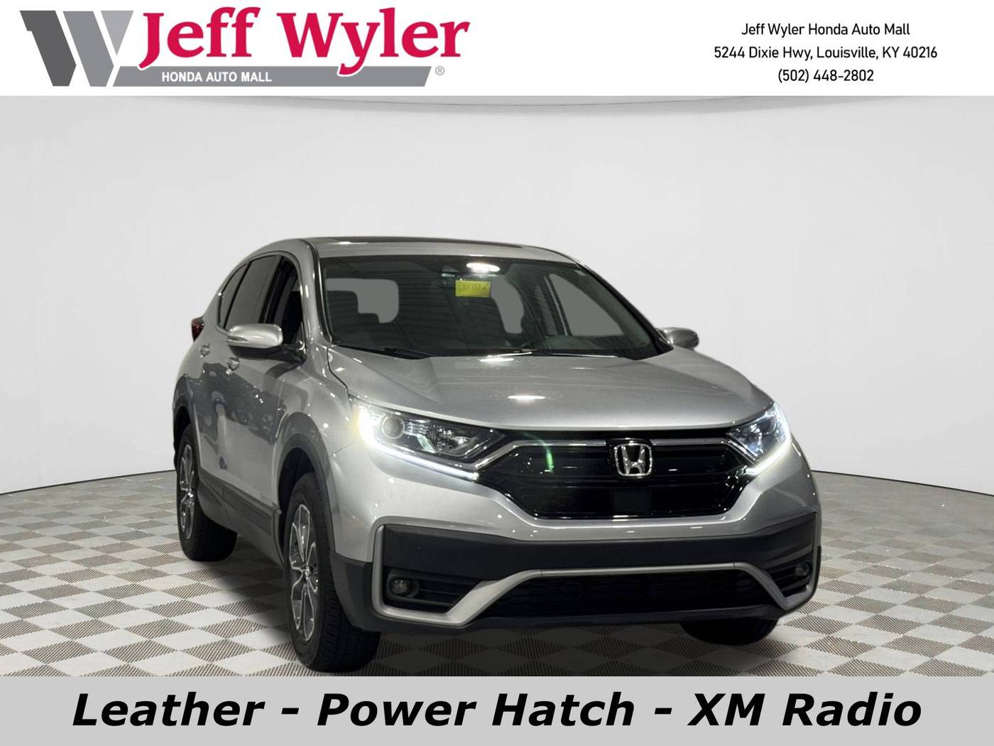 2022 Honda CR-V EX-L — SUV — 25,002 mi — Louisville, KY