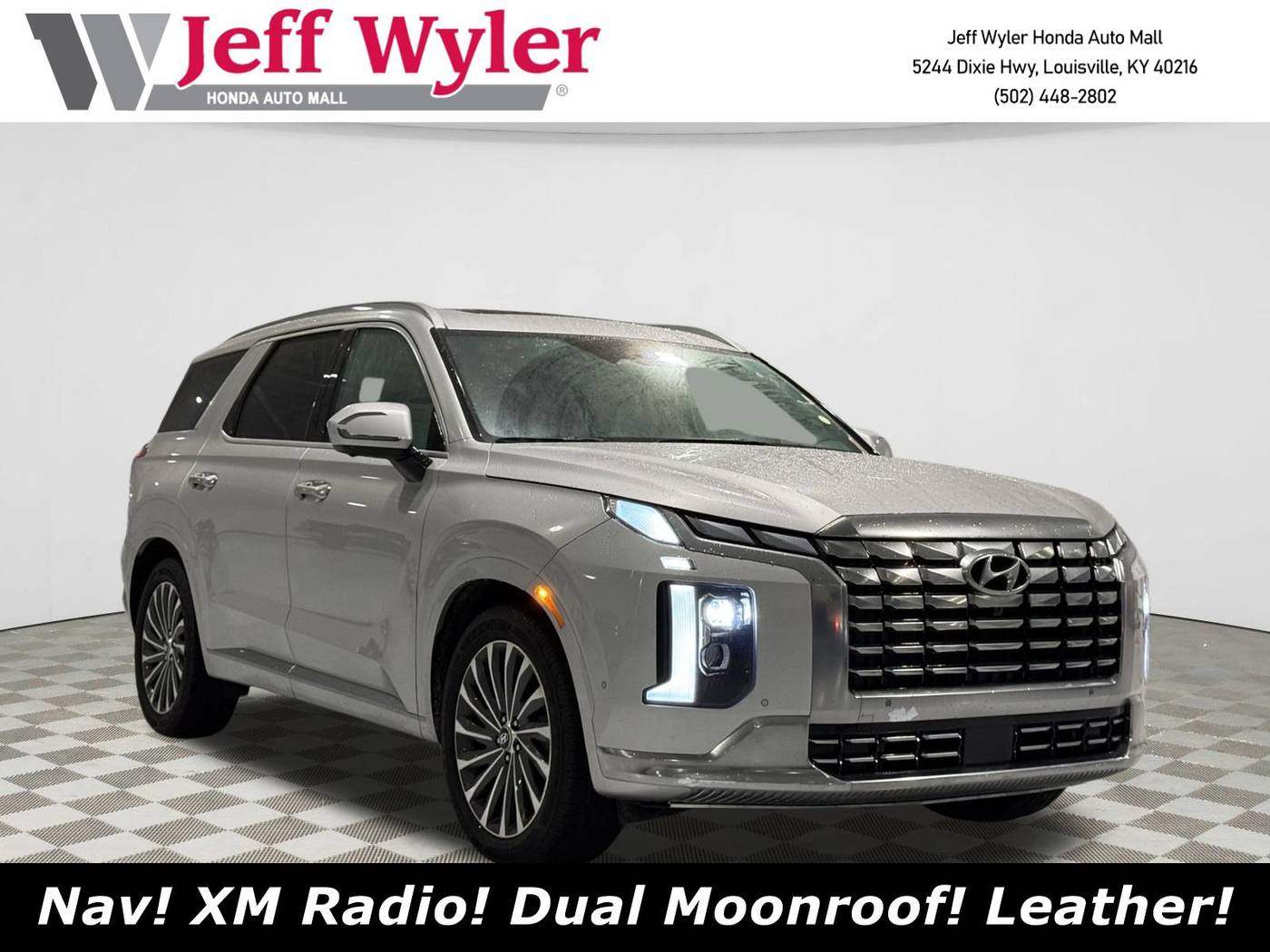 2024 Hyundai Palisade Calligraphy — SUV — 51,977 mi — Louisville, KY