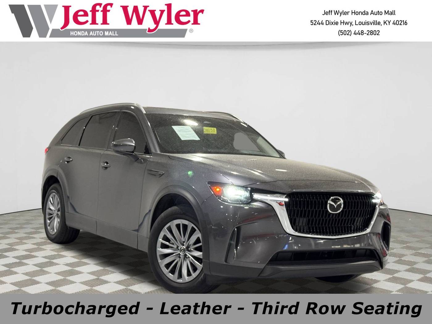 2024 Mazda CX-90 Preferred — SUV — 21,410 mi — Louisville, KY