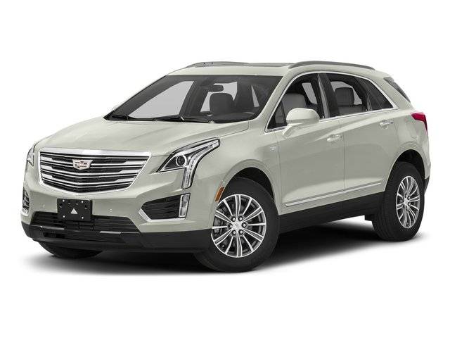 2017 Cadillac XT5 Luxury — SUV — 84,643 mi — Louisville, KY