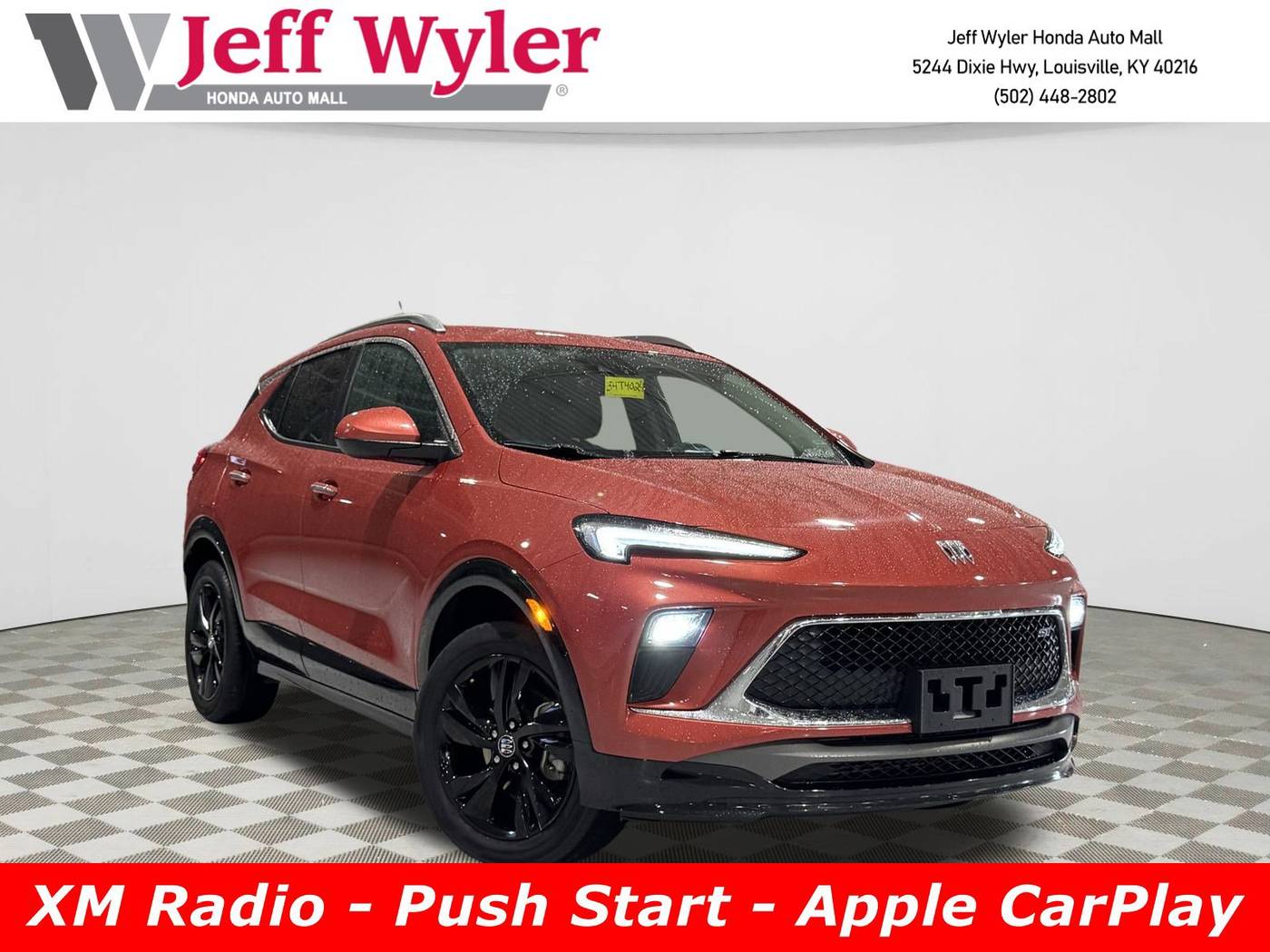 2024 Buick Encore GX Sport Touring — SUV — 38,806 mi — Louisville, KY