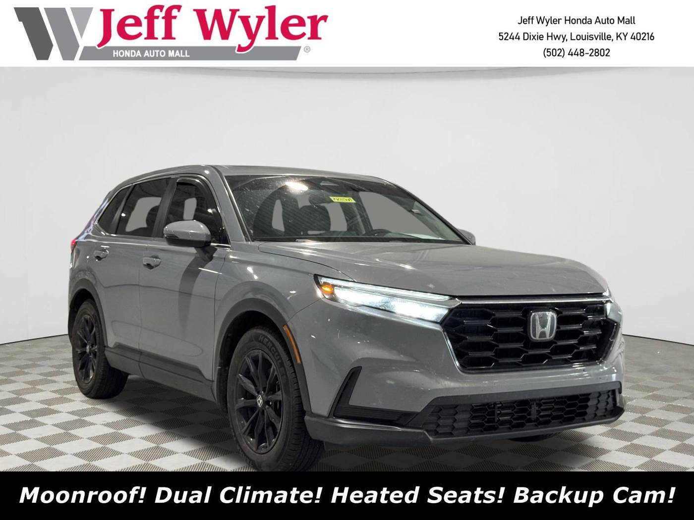 2023 Honda CR-V EX — SUV — 52,272 mi — Louisville, KY