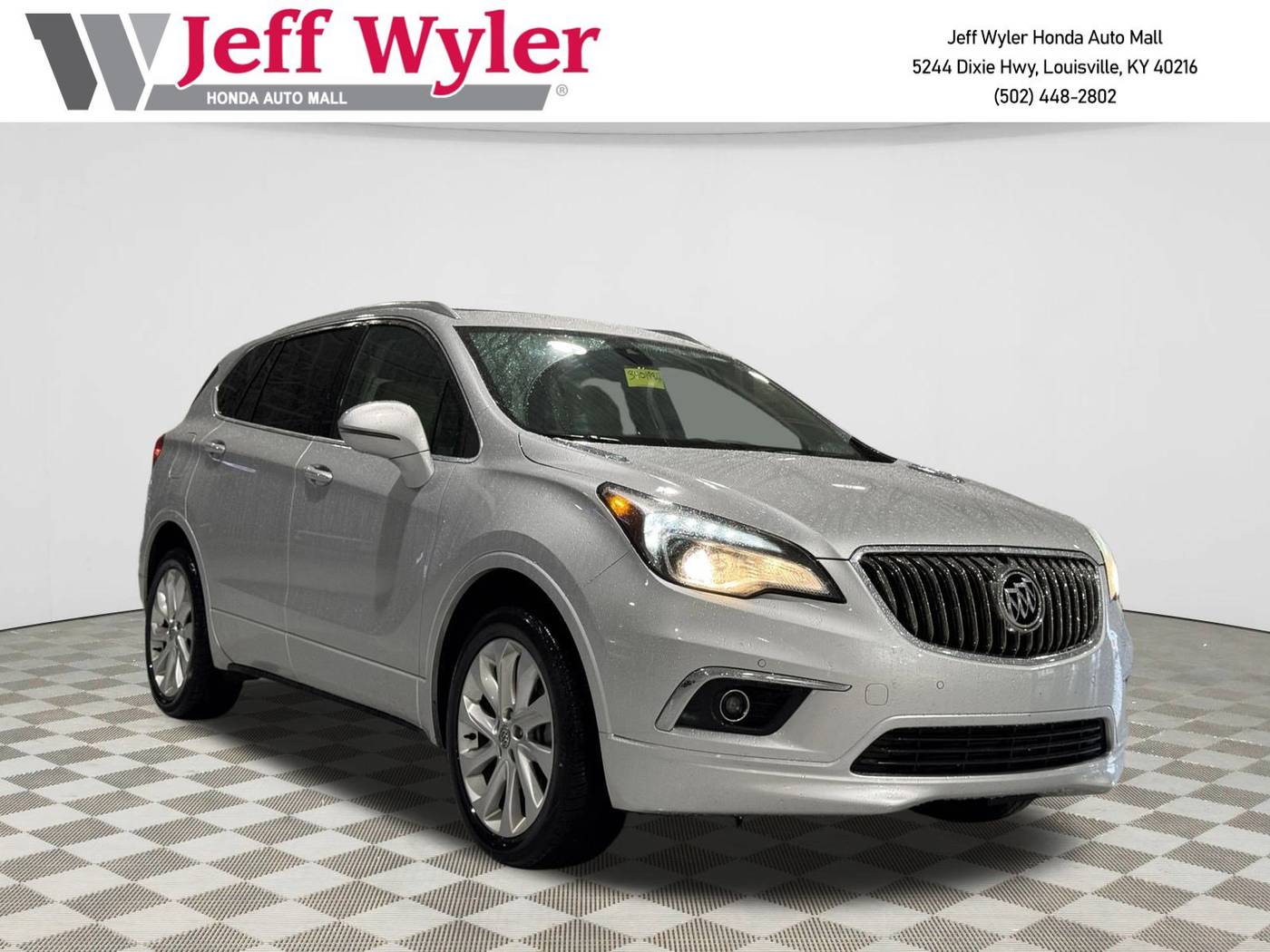 2016 Buick Envision Premium I — SUV — 146,633 mi — Louisville, KY