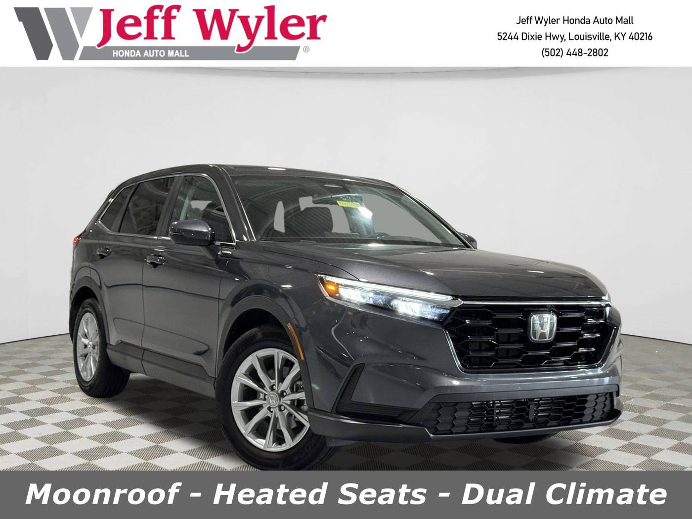 2024 Honda CR-V EX — SUV — 11,404 mi — Louisville, KY