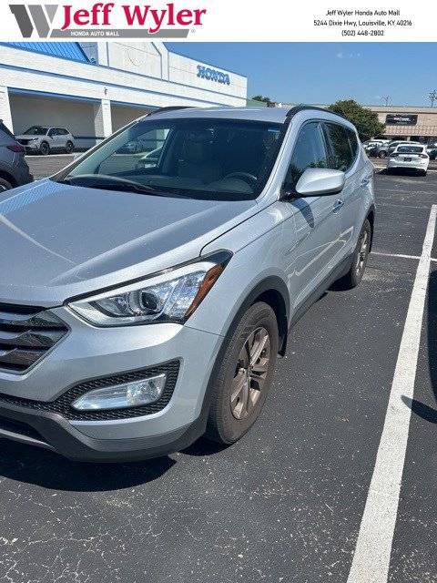 2016 Hyundai Santa Fe Sport Base — SUV — 82,439 mi — Louisville, KY