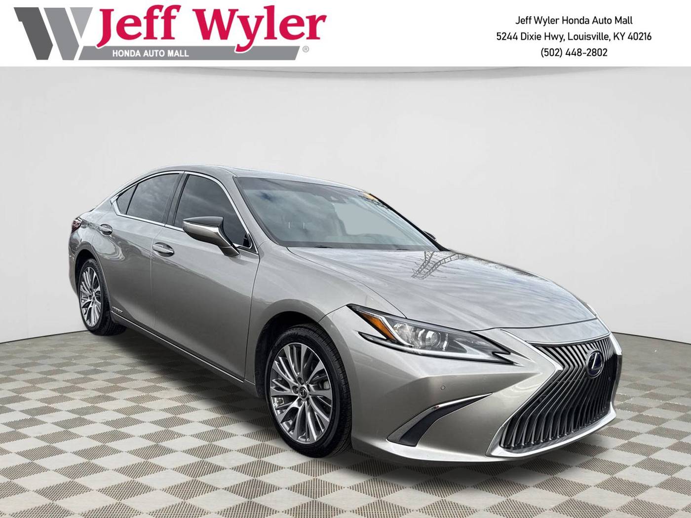 2020 Lexus ES ES 300h — Sedan — 87,535 mi — Louisville, KY