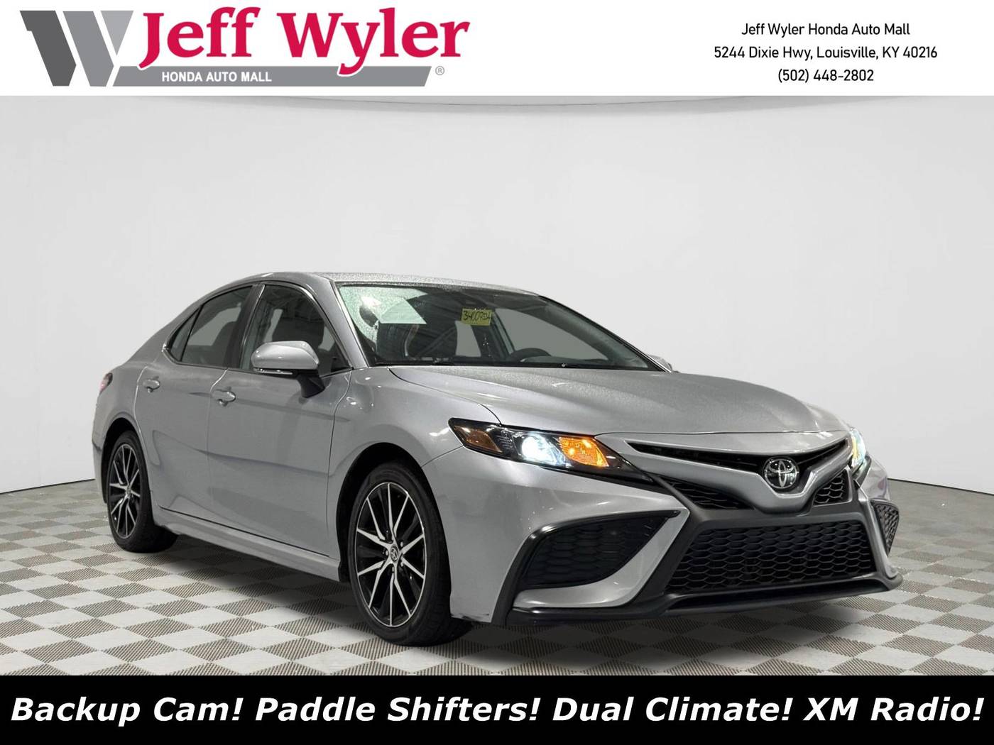 2023 Toyota Camry SE — Sedan — 36,313 mi — Louisville, KY