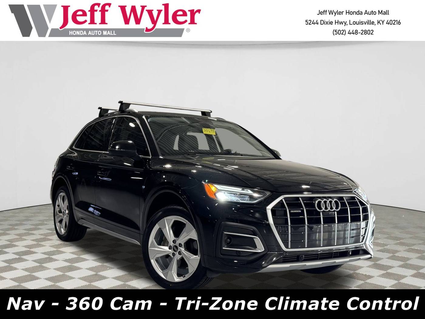 2021 Audi Q5 Premium Plus — SUV — 65,561 mi — Louisville, KY