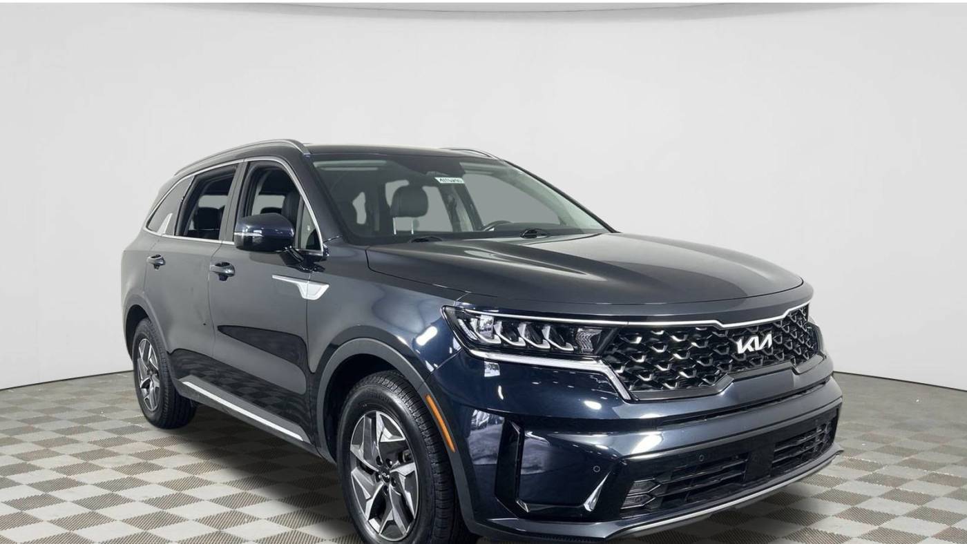 2022 Kia Sorento Hybrid EX — SUV — 59,768 mi — Louisville, KY