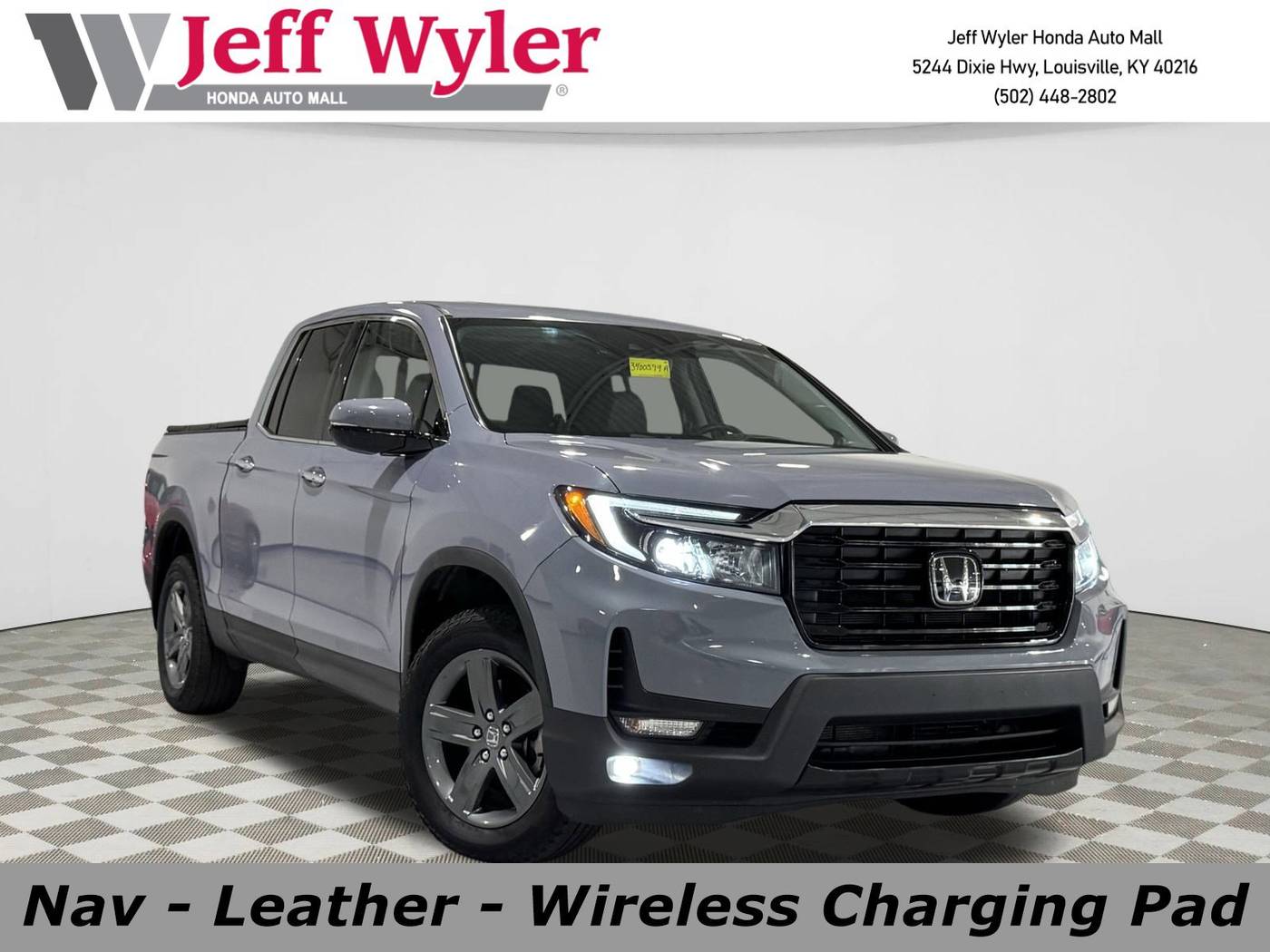 2023 Honda Ridgeline RTL-E — Pickup Truck — 47,671 mi — Louisville, KY