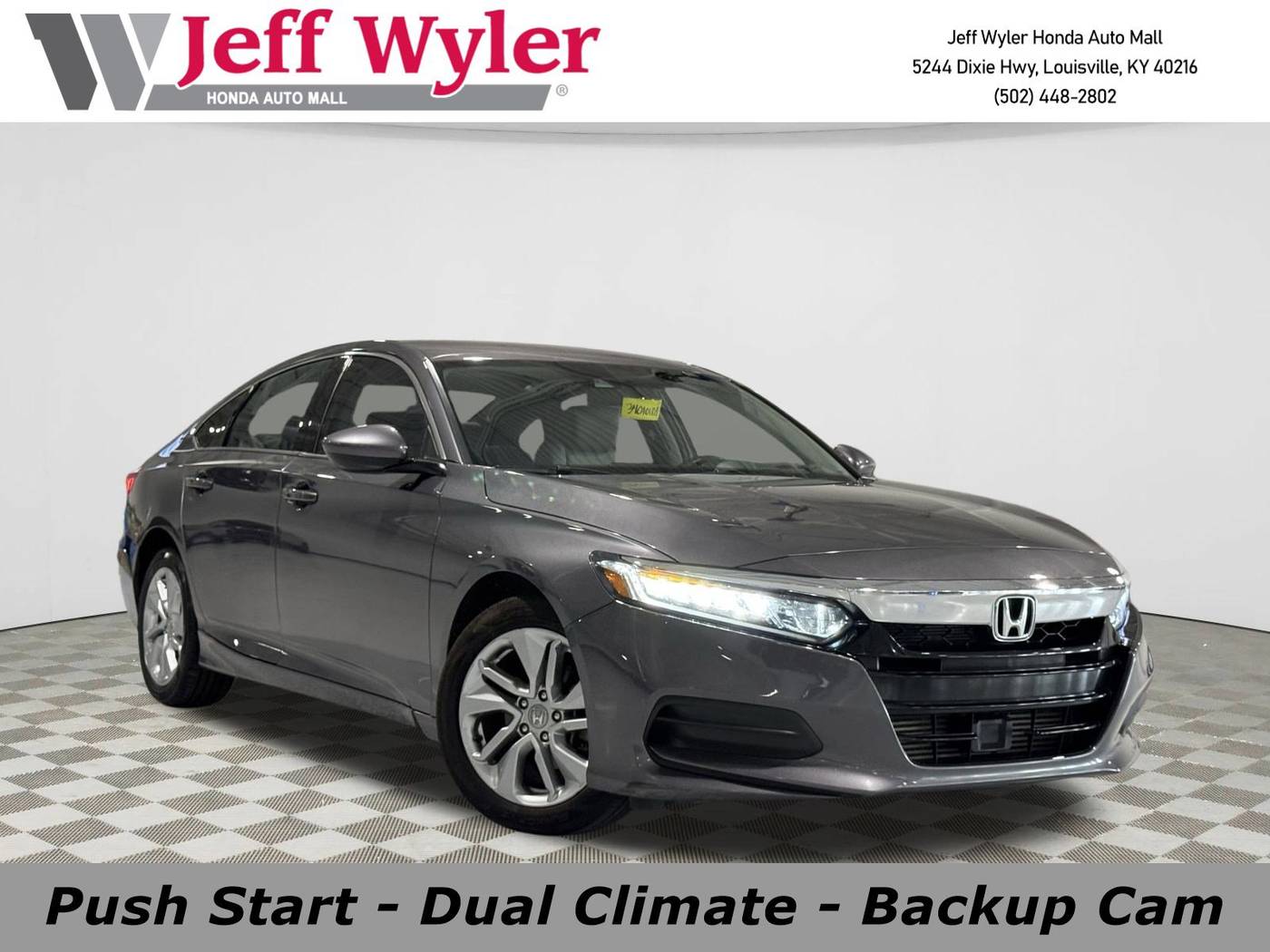 2020 Honda Accord LX — Sedan — 99,443 mi — Louisville, KY