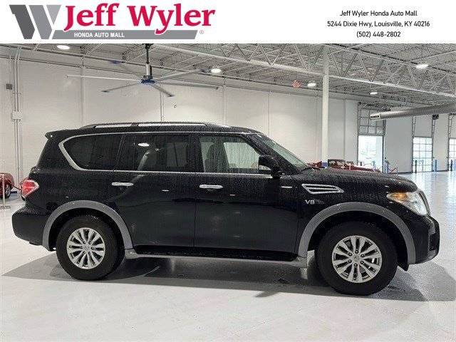 2017 Nissan Armada SV — SUV — 83,372 mi — Louisville, KY
