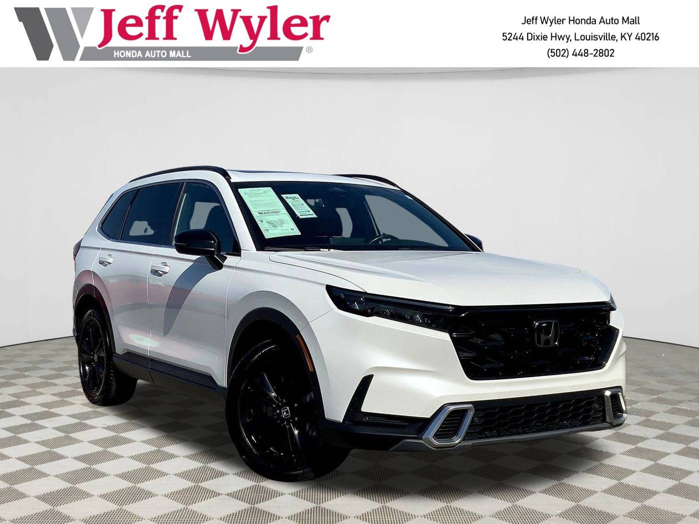 2023 Honda CR-V Hybrid Sport Touring — SUV — 75,499 mi — Louisville, KY