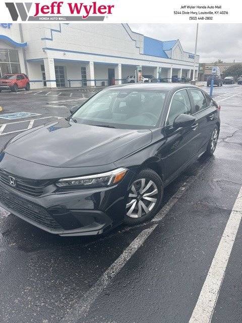 2024 Honda Civic LX — Sedan — 10,708 mi — Louisville, KY