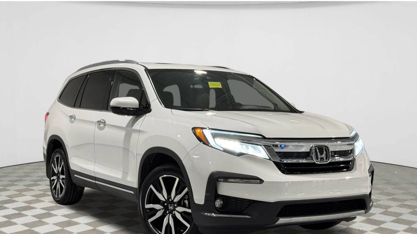 2022 Honda Pilot Touring — SUV — 53,729 mi — Louisville, KY