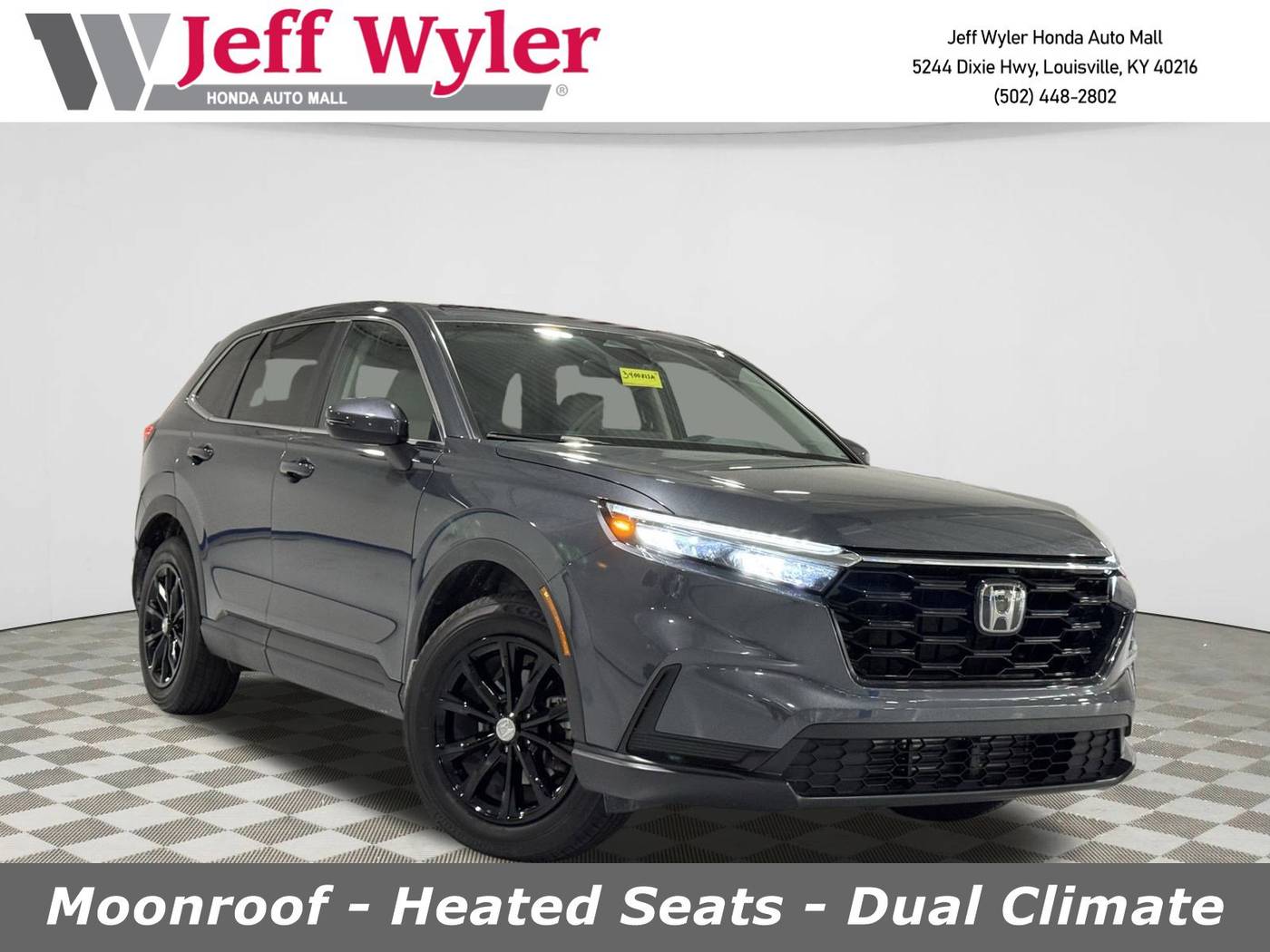 2024 Honda CR-V EX — SUV — 10,681 mi — Louisville, KY
