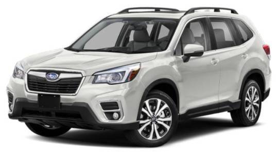 2020 Subaru Forester 2.5i Limited — SUV — 76,597 mi — Louisville, KY