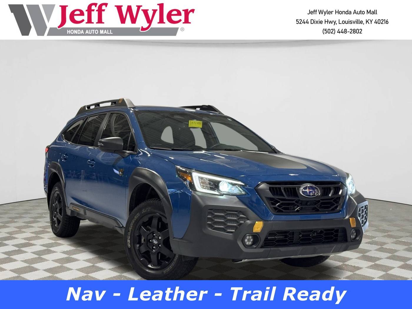 2024 Subaru Outback Wilderness — SUV — 16,398 mi — Louisville, KY