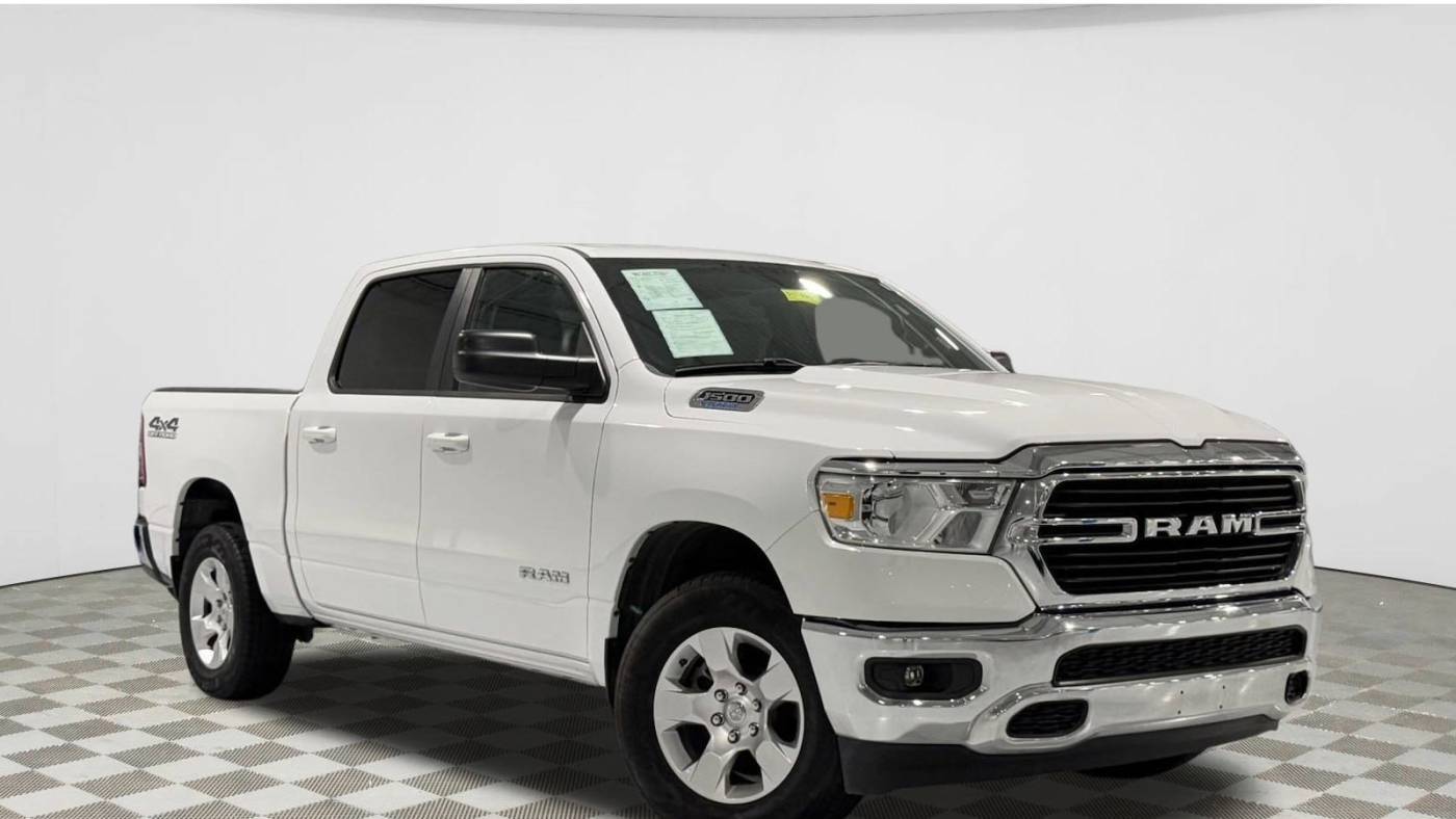 2021 Ram 1500 Big Horn — Pickup Truck — 64,184 mi — Louisville, KY