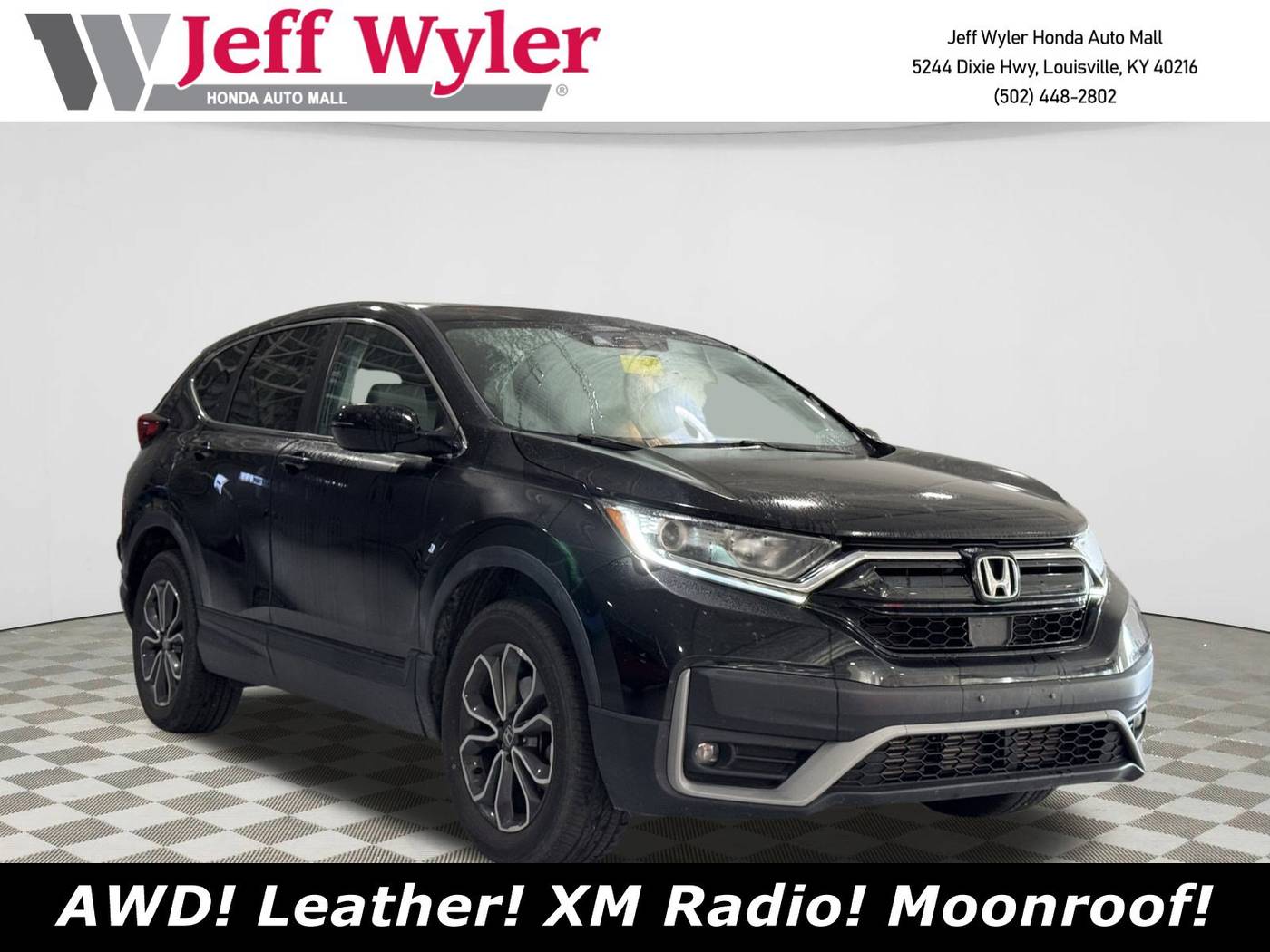 2020 Honda CR-V EX-L — SUV — 71,240 mi — Louisville, KY