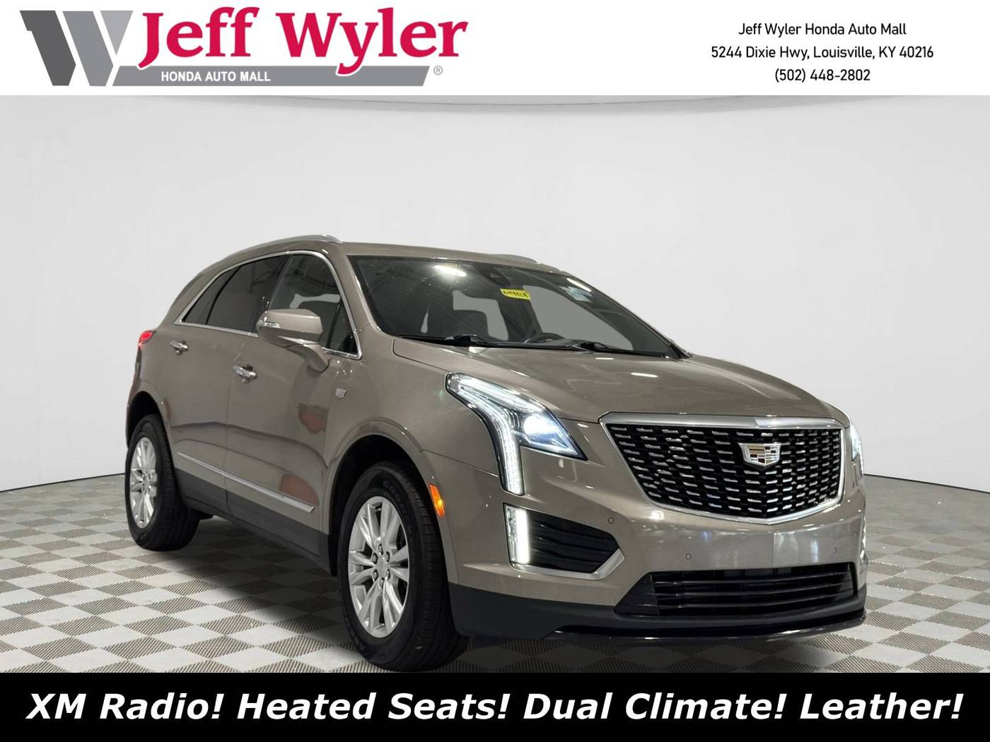 2022 Cadillac XT5 Luxury — SUV — 71,303 mi — Louisville, KY