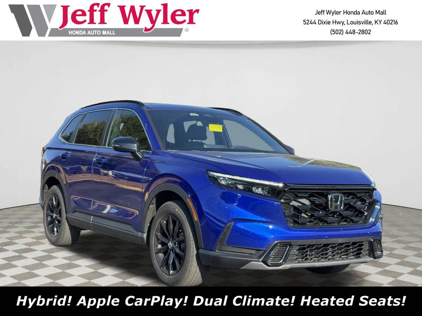 2023 Honda CR-V Hybrid Sport — SUV — 25,283 mi — Louisville, KY
