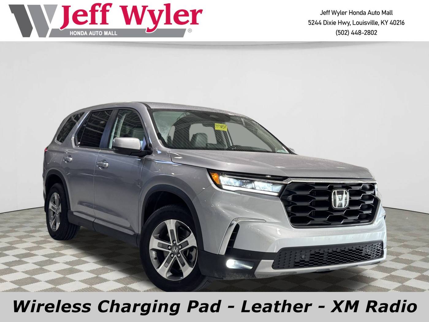 2025 Honda Pilot EX-L — SUV — 26,035 mi — Louisville, KY