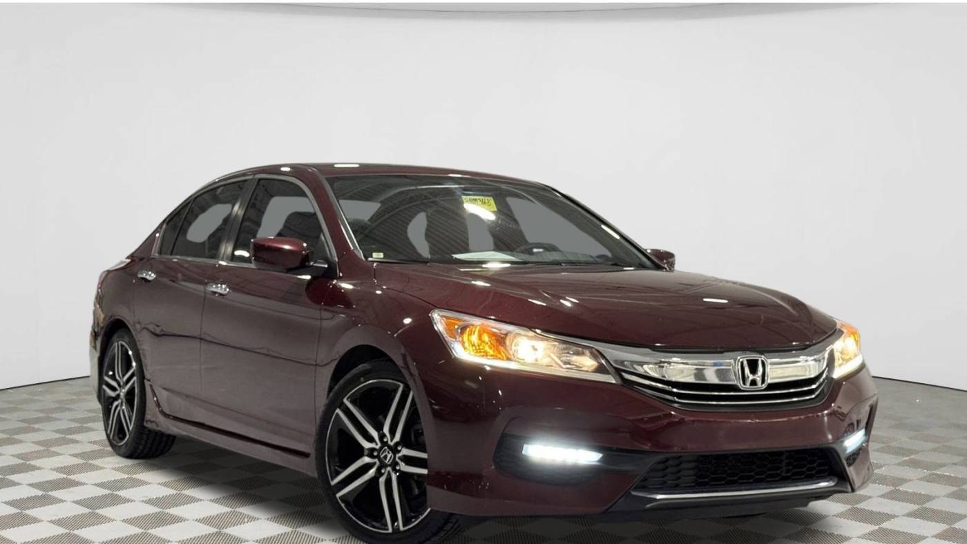 2017 Honda Accord Sport — Sedan — 112,758 mi — Louisville, KY