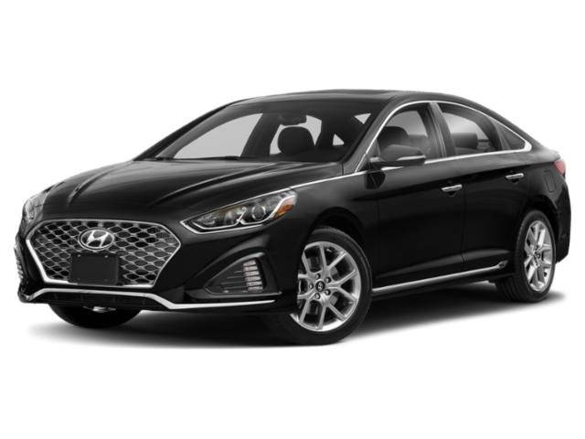 2018 Hyundai Sonata Sport — Sedan — 132,775 mi — Louisville, KY