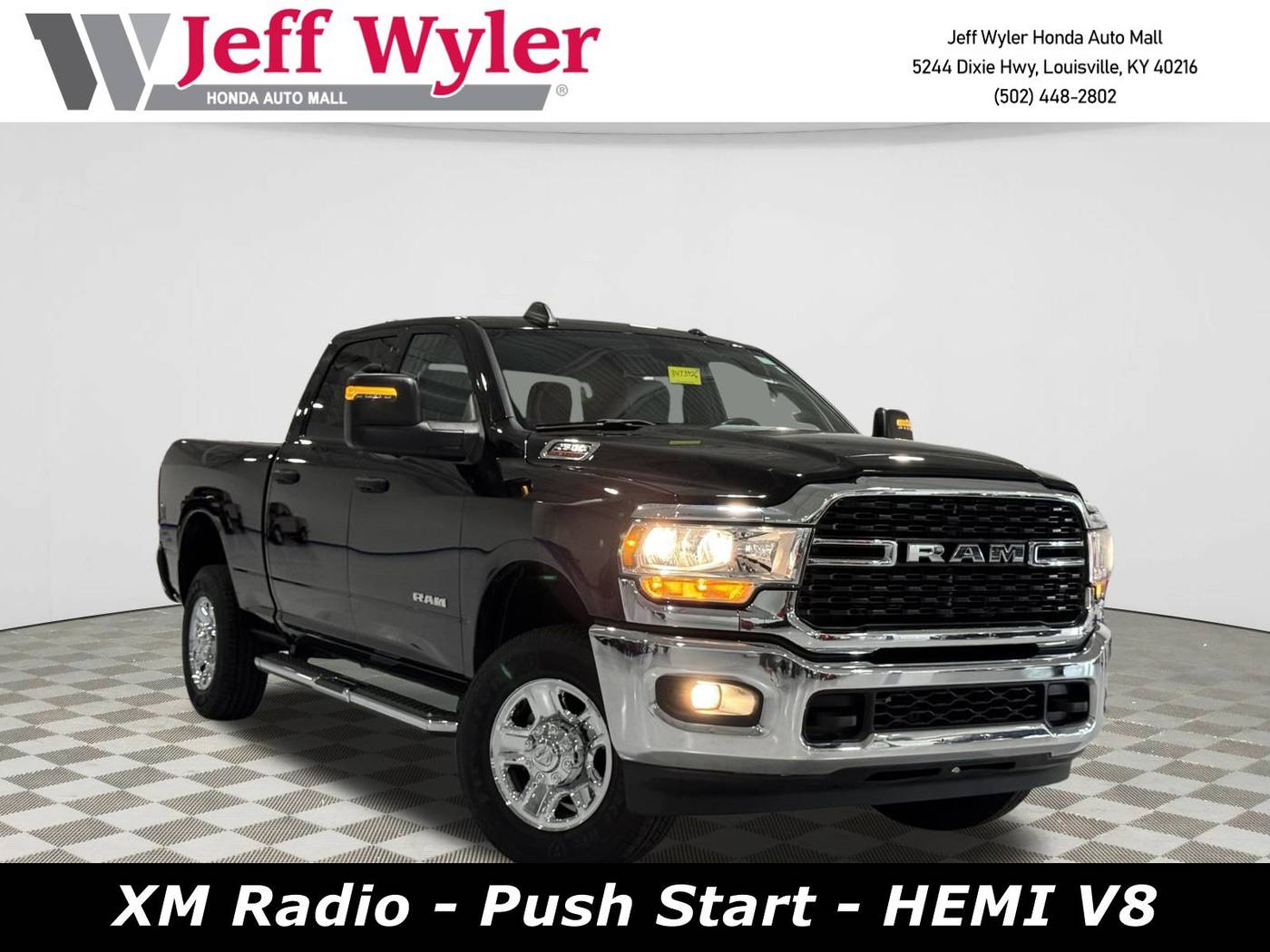2024 Ram 2500 Big Horn — Pickup Truck — 16,927 mi — Louisville, KY