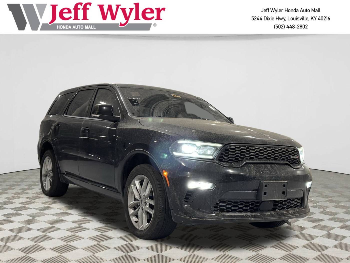 2022 Dodge Durango GT Plus — SUV — 76,001 mi — Louisville, KY